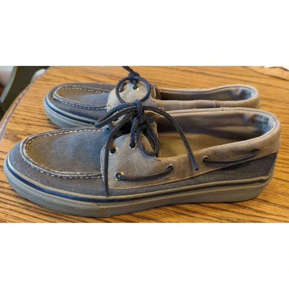 Sperry men halyard